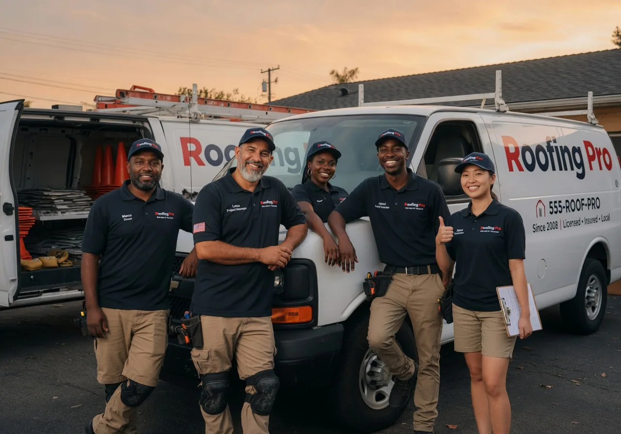 Roof Repair Near Me company in Mansfield, IL
