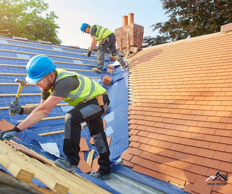 Why choose Roof Repair Near Me in Mansfield, IL