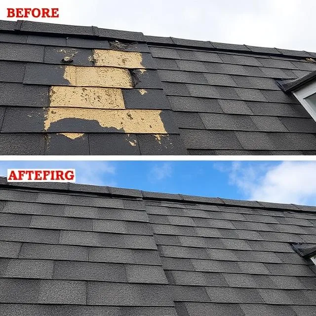 Roof Repair Near Me in Mansfield, IL near me